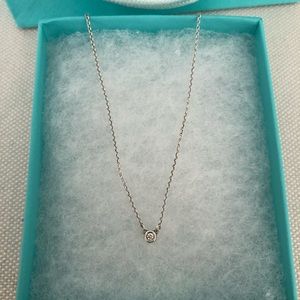 Tiffany & Co. Diamonds by the Yard necklace